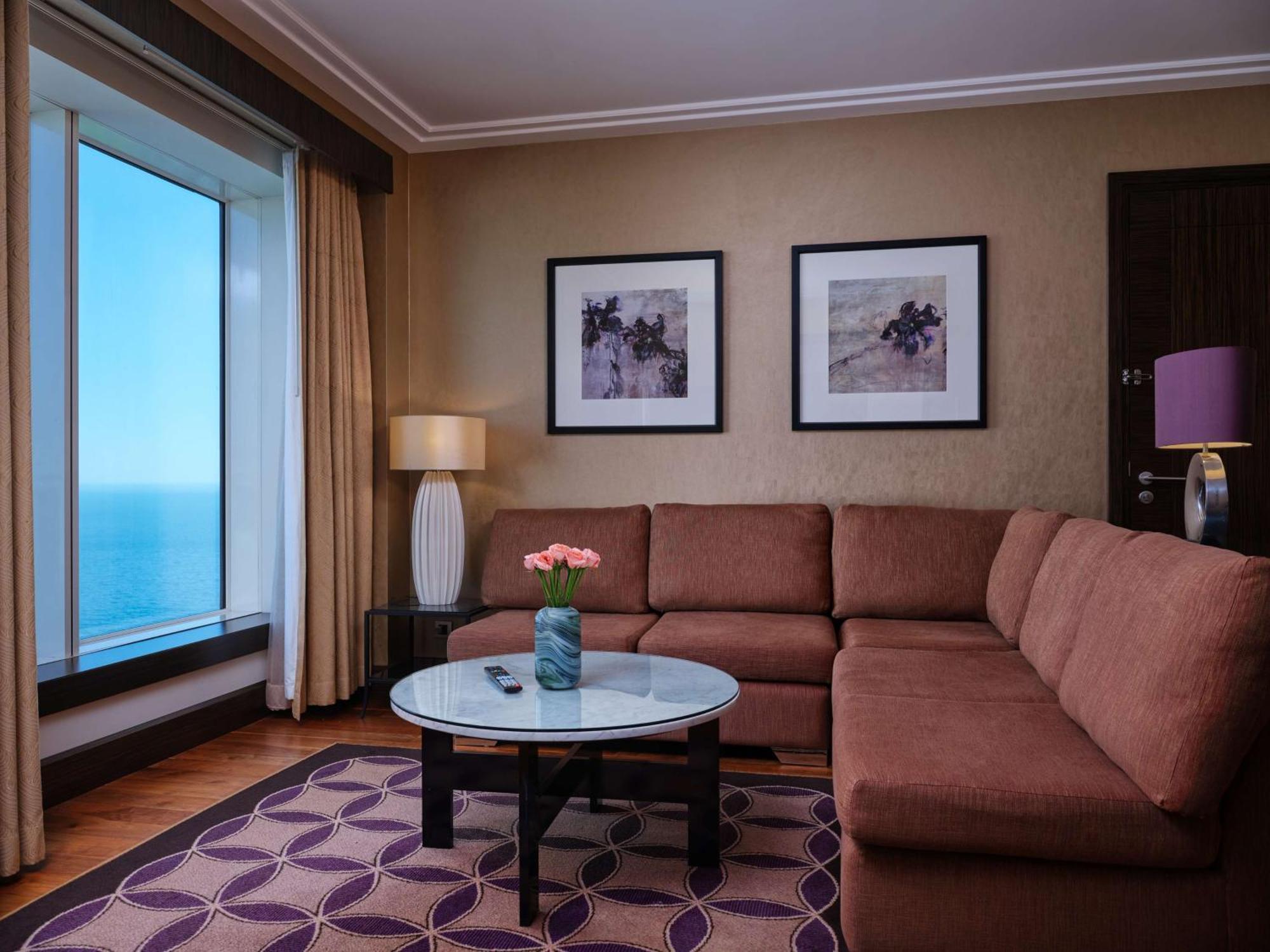 Hotel Hilton Baku Exteriér fotografie